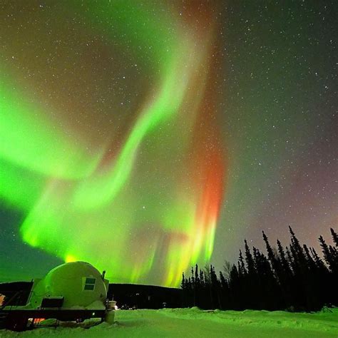 Northern Lights Alaska Packages