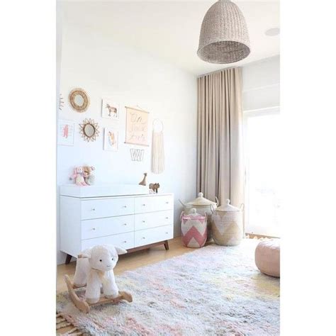 Studio k web design is located in knoxville, tn. This nursery is just too cute not to share 💗 #mywestelm ...