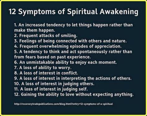 Spiritual Awakening The Signs Of Being Awake Spiritual Awakening