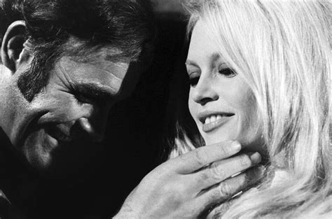Sean Connery And Brigitte Bardot Photographic Print For Sale