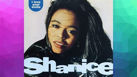 Shanice I Love Your Smile Youtube