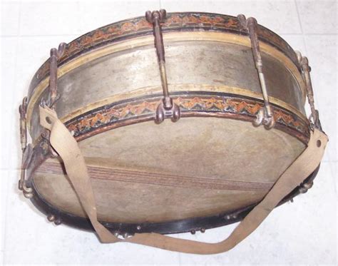 Vintage Tin Drum Instappraisal