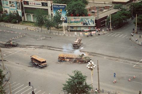 The Story Behind The Iconic Tank Man Photo A Z Facts