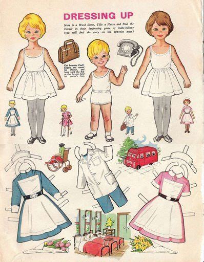Pin De Vicki Marlin En Paper Dolls Kindergarten To Pre Teens