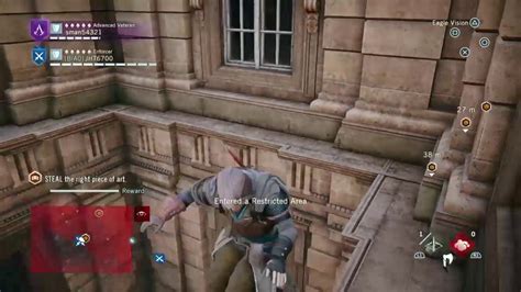 Assassins Creed Unity Co Op Glitch Youtube