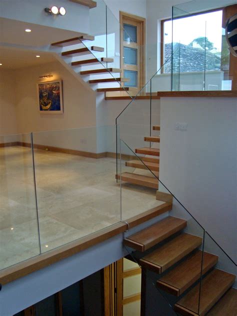 Check out our banisters selection for the very best in unique or custom, handmade pieces from our home improvement there are 716 banisters for sale on etsy, and they cost $61.19 on average. Signature Stairs Ireland Glass Stairs | Glass Staircase ...