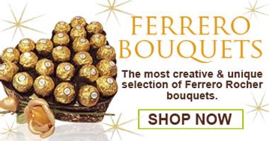 Ferrero rocher and lindt chocolates. Ferrero Bouquet Philippines - Flower Delivery Philippines