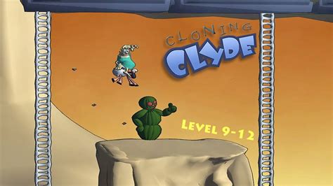 Cloning Clyde Level 9 12 Youtube