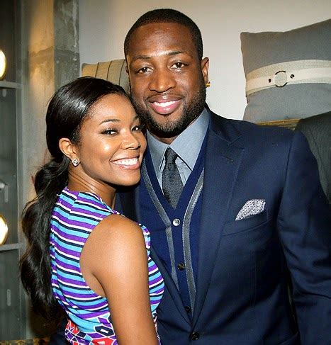 Gabrielle Union And Dwyane Wade Married