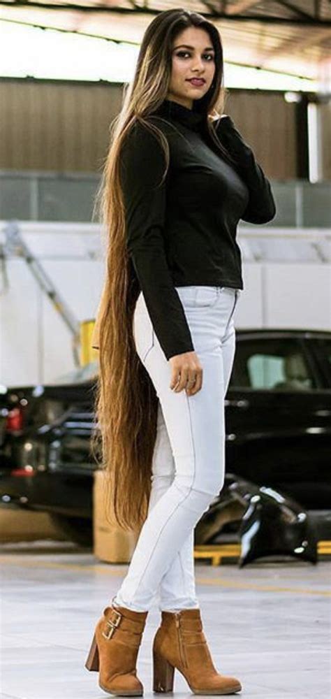 Is Super Long Hair Attractive The Ultimate Guide To Long Hair
