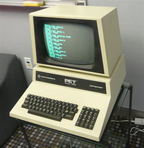 Comodore Computer Computer History Old Computers