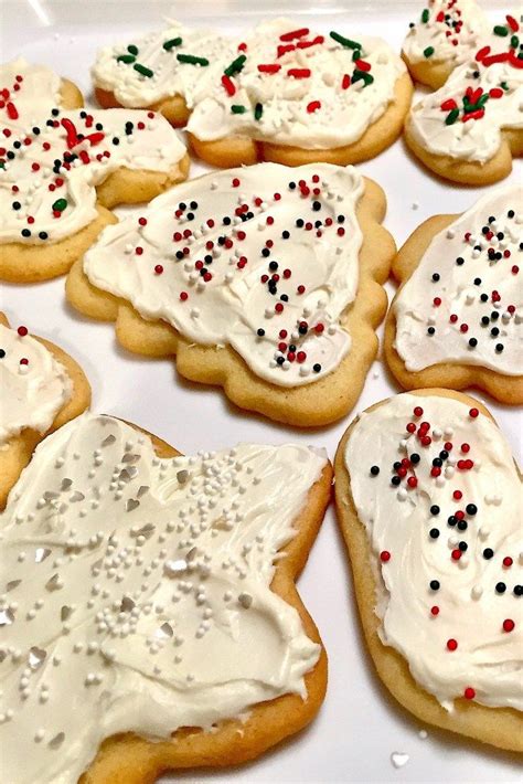 Gather your little helpers to decorate these classic treats! Heavenly Holiday Sugar Cookies ~ gluten free & vegan options. This is the only sugar cookie ...