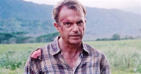 Jurassic World 3 Has Sam Neill Prepping Hard And Learning From Past