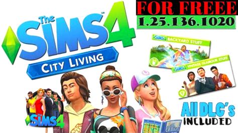 Pacote The Sims 4 The Sims 4 Packs Sims 4 Sims Packs Images And
