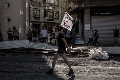Occupy Istanbul Part On Behance