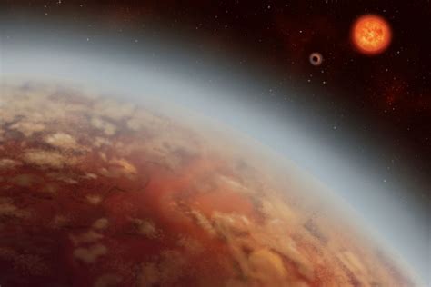 Bad Astronomy Twin Super Earths Around A Nearby Star Make Our Solar
