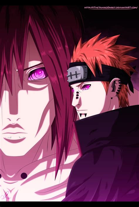 Free Download Pain And Nagato I Will Be Your By Iitheyahikodarkii On