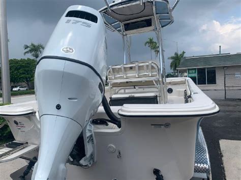 2021 Carolina Skiff 23 Ls Pompano Beach Florida Boat Max