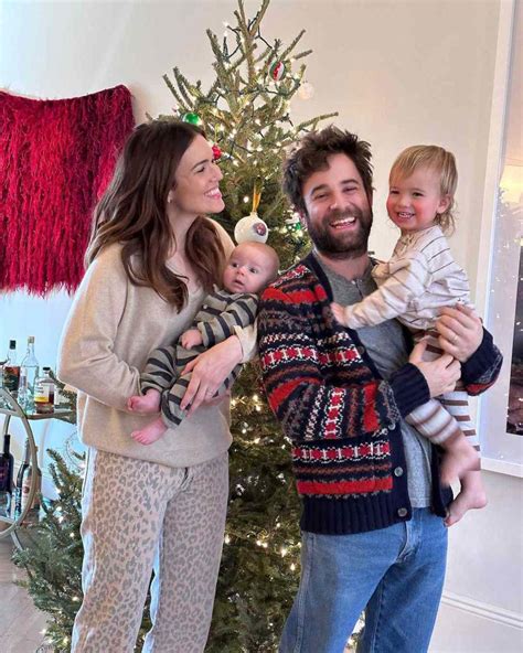 Mandy Moore Says Son Gus 2 Is ‘loving Being A Big Brother ‘the Holidays Have New Meaning