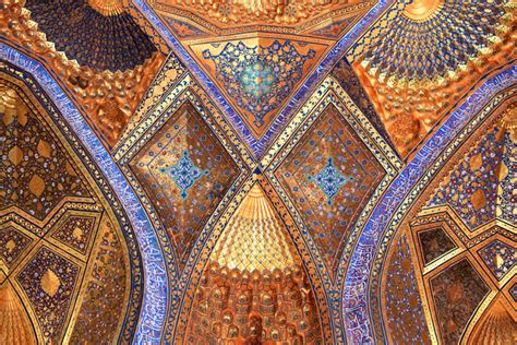 مسجد گوهرشاد ، بنایی تاریخی در قلب شهر مشهد مجله گردشگری میزبون