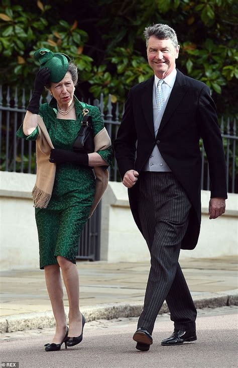Anne and her first husband separated in 1989 and their divorce was finalized on april 23, 1992. The Duke of Edinburgh should have been allowed to remain ...