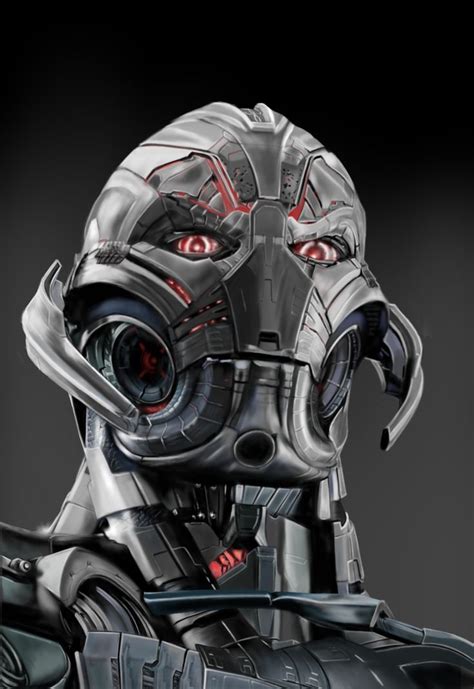 Ultron There Are No Strings On Me By Billycsk On Deviantart Marvel