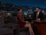 Lauren Cohan Nuda Anni In Jimmy Kimmel Live