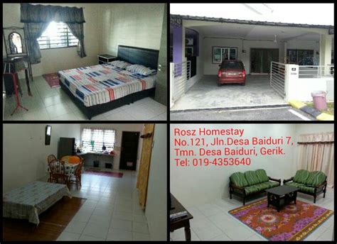 Check spelling or type a new query. Rosz Homestay di Taman Desa Baiduri, Gerik Perak ...