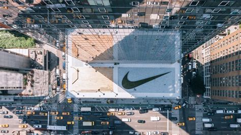 Nike Just Unveiled Their New York Headquarters Complete With Giant