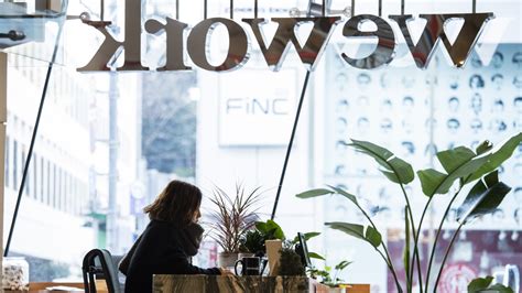 what it s like to cowork at wework