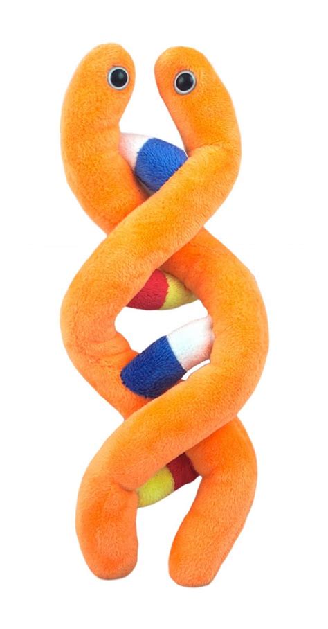 Giant Microbes Dna
