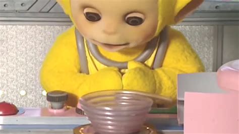 Cooking Tubby Custard With The Teletubbies Compilation Youtube