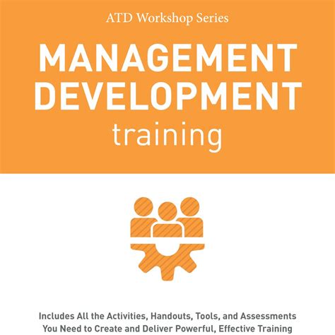 Management Development Training Atd