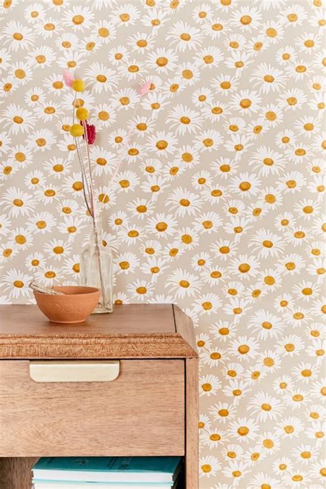 Wallpaper Is The Best Way To Spruce Up Your Space This Spring Glitter