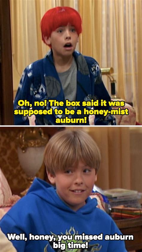 Zack And Cody From The Suite Life Of Zack Cody Suite Life Old