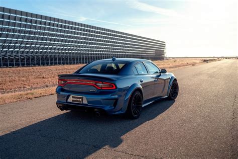 Dodge Says The Hellcats 700 Hp V8 Is Almost Dead The Future Is Electric