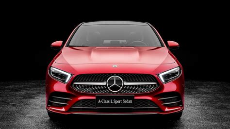 Mercedes me assist services, and 3 years of mercedes me. Mercedes Klasa A L Sedan (2018) - Galerie prasowe - Galeria • AutoCentrum.pl