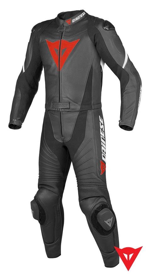 Dainese Aerster Div Front Bike Suit Motorcycle Outfit Motorcycle Suit
