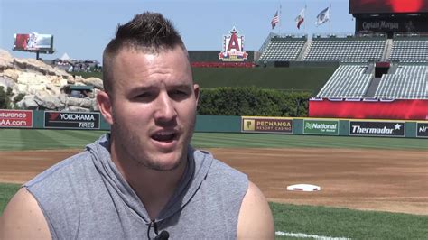 The Mike Trout You May Not Know Think You Know Mike Trout Think