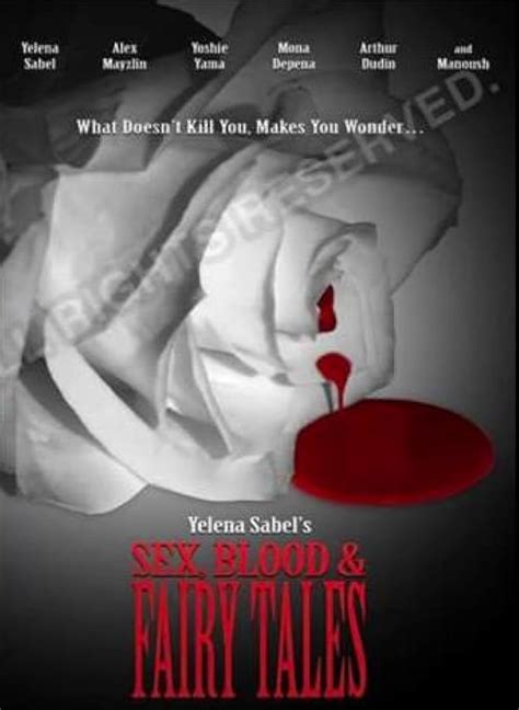 Sex Blood And Fairy Tales 2016 Imdb