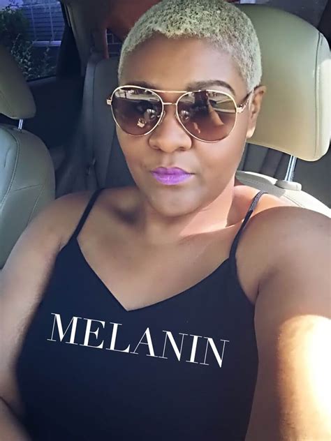 We love her mohawk and the edgy colors that she uses. Short Haircuts for Black Women 2020 - 25+