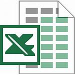 Icon Xls Excel Svg Datei Wikimedia Ico