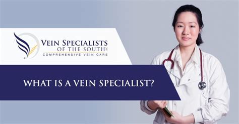 What Is A Vein Specialist Vein Specialists Of The South