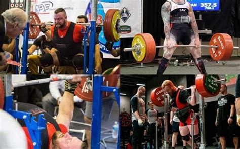 Are Powerlifters Stronger Than Bodybuilders Real Examples
