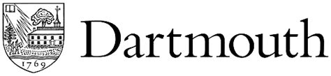 Dartmouth College Logo Specimen