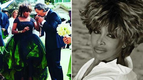 Tina Turner Shares How A Healthy Relationship Has Made Her Life Better