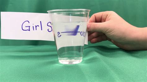 Steam Light Refraction Science Experiment Youtube