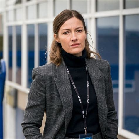 Line Of Duty Fans Debunk Jo Davidson And John Corbett Theory