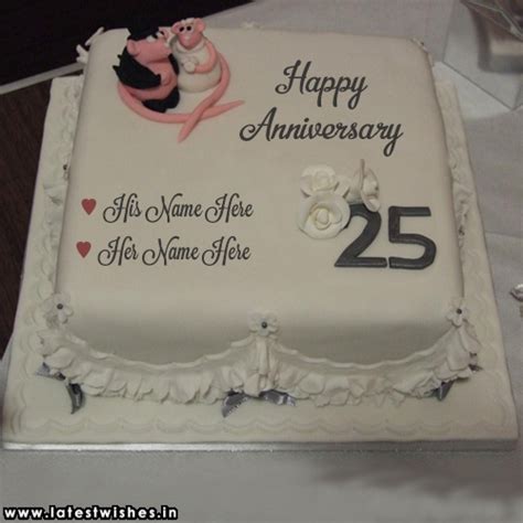 25 anniversary cakes pictures the cake boutique