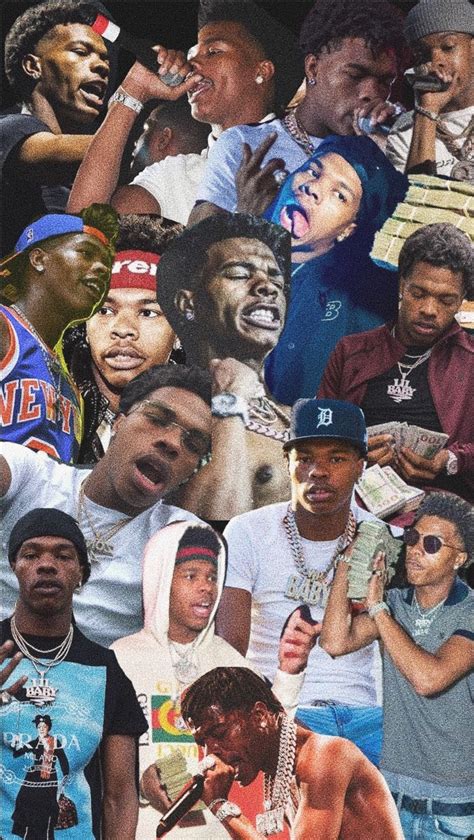Lil Baby Album Wallpapers Wallpaper Cave